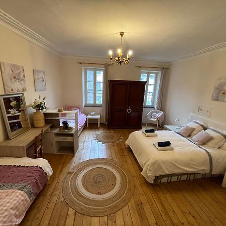 La Maison D'Hotes Du Chapelier Esperaza Luaran gambar