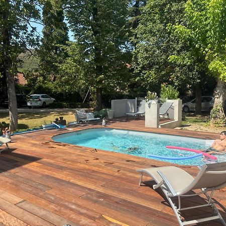 La Maison D'Hotes Du Chapelier Esperaza Luaran gambar