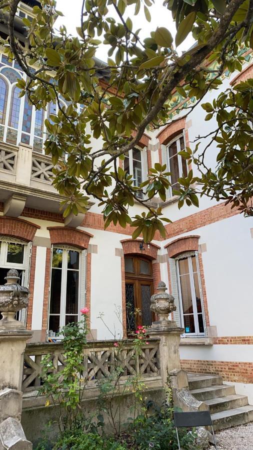 La Maison D'Hotes Du Chapelier Esperaza Luaran gambar