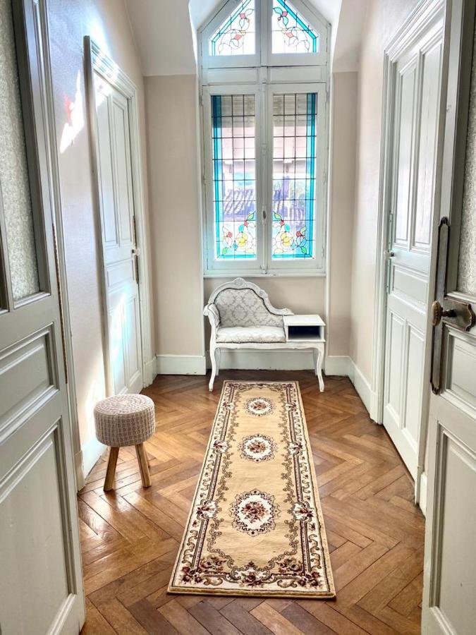 La Maison D'Hotes Du Chapelier Esperaza Luaran gambar