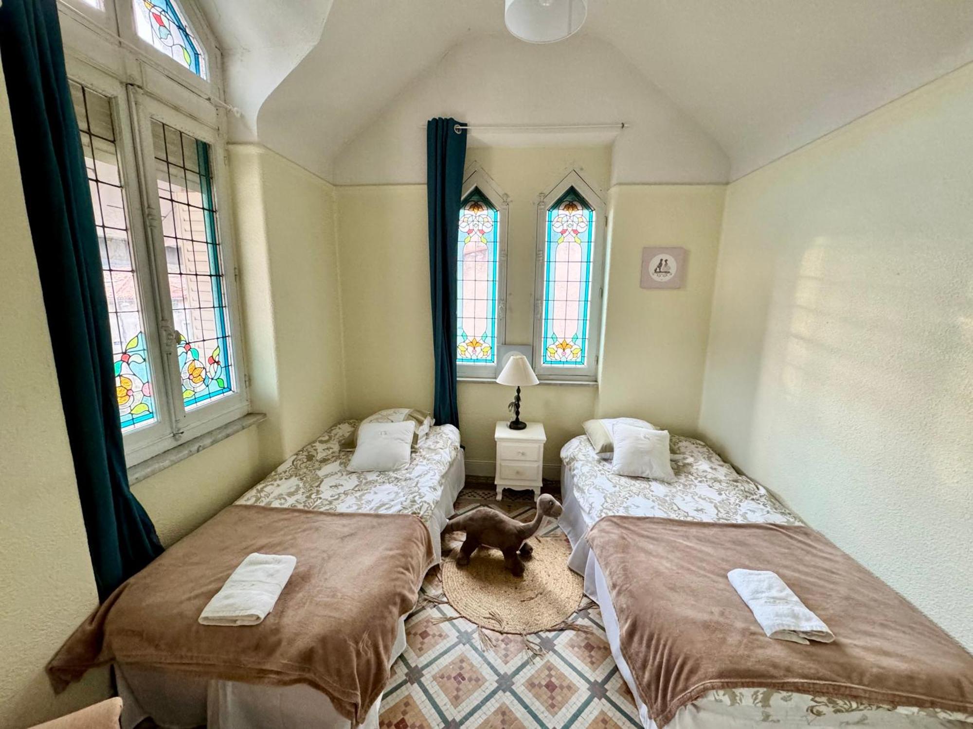 La Maison D'Hotes Du Chapelier Esperaza Luaran gambar