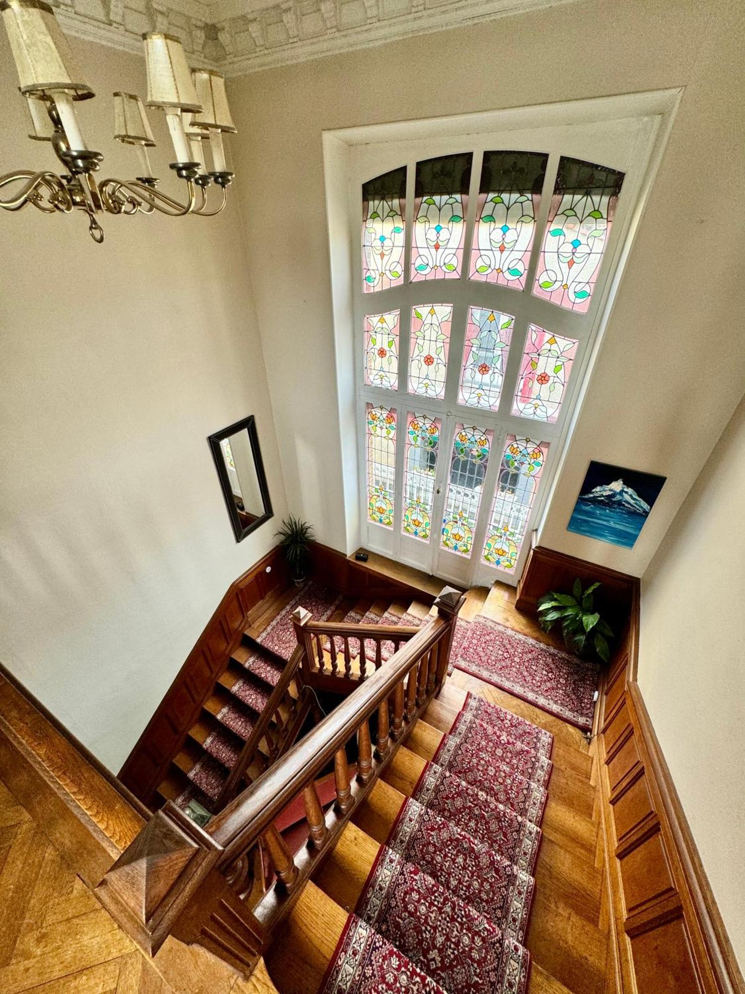 La Maison D'Hotes Du Chapelier Esperaza Luaran gambar