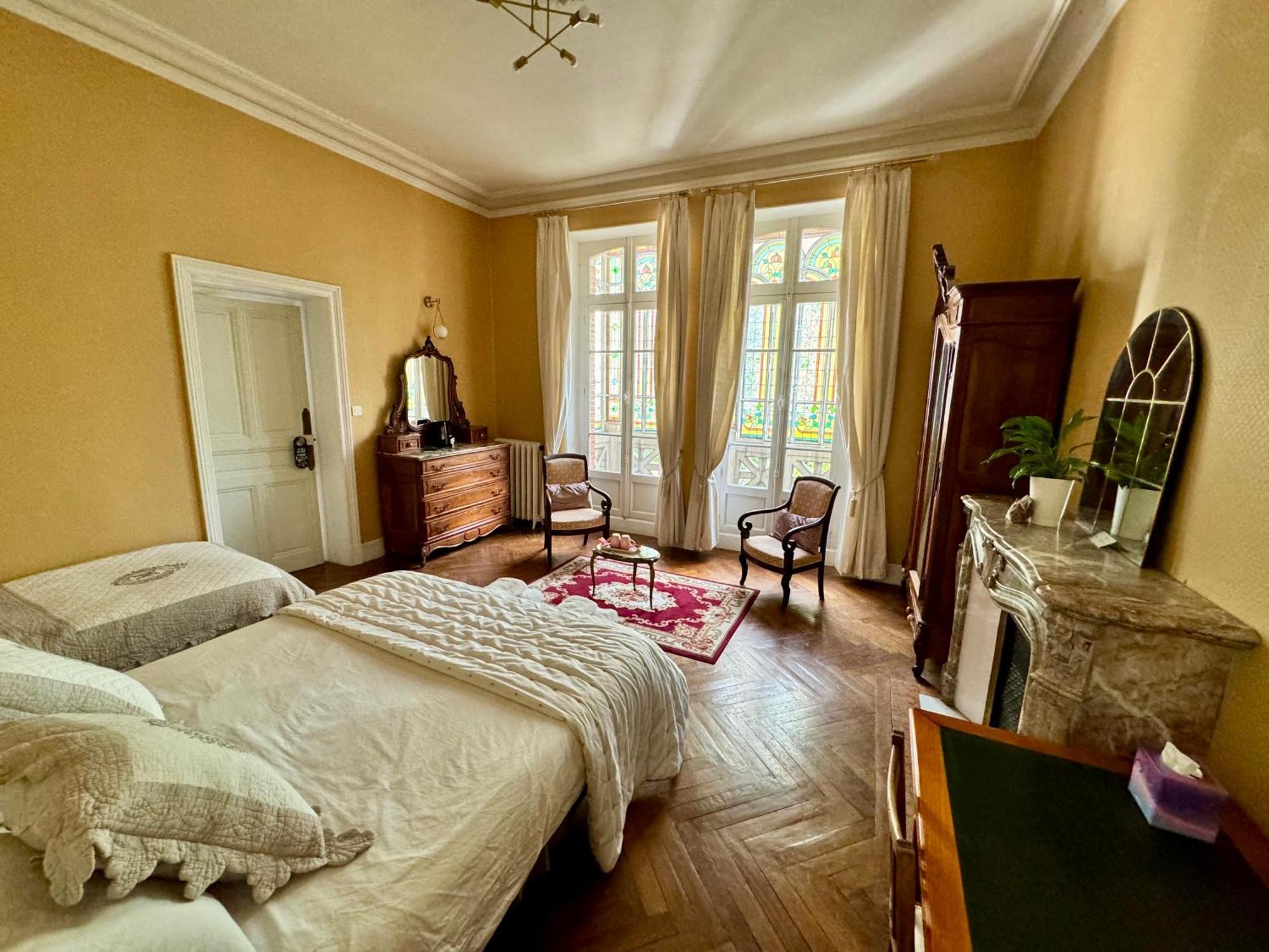 La Maison D'Hotes Du Chapelier Esperaza Luaran gambar